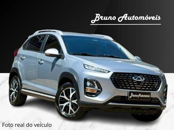 CAOA CHERY TIGGO 3X 1.0 VVT TURBO iFLEX PLUS CVT